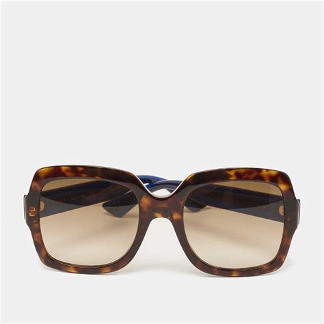 gucci 0036s square sunglasses|gucci brown square ladies sunglasses.